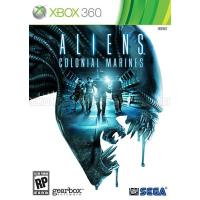 2.EL XBOX 360 OYUN ALIENS COLONIAL MARINES OYUN