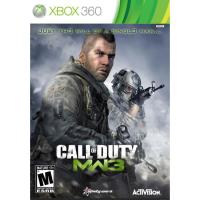 2.EL XBOX 360 OYUN CALL OF DUTY MW3