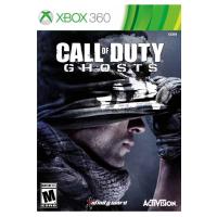 2.EL XBOX 360 OYUN CALL OF DUTY GHOSTS OYUN