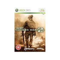 2.EL XBOX 360 OYUN CALL OF DUTY MODERN WARFARE 2 OYUN