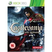 2.EL XBOX 360 OYUN CASTLEVANIA LORDS OF SHADOW OYUN