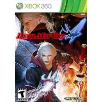 2.EL XBOX 360 OYUN DEVIL MAY CRY 4 OYUN