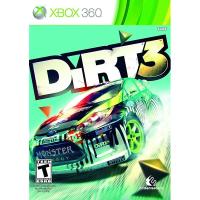 2.EL XBOX 360 OYUN DIRT 3 OYUN