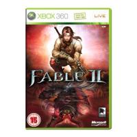 2.EL XBOX 360 OYUN FABLE 2 OYUN