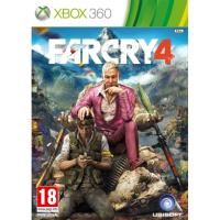 2.EL XBOX 360 OYUN FAR CRY 4