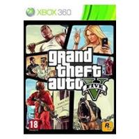 2.EL XBOX 360 OYUN GTA 5