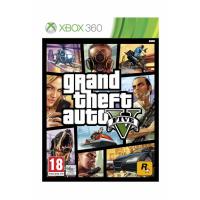 2.EL XBOX 360 OYUN GTA 5