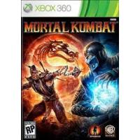 2.EL XBOX 360 OYUN MORTAL KOMBAT