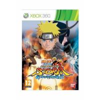 2.EL XBOX 360 OYUN NARUTO SHIPPUDEN STROM ULTİMATE NINJA OYUN