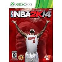 2.EL XBOX 360 OYUN NBA 2K14