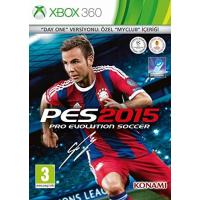 2.EL XBOX 360 OYUN PES 15