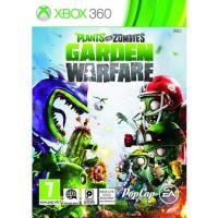 2.EL XBOX 360 OYUN PLANTS VS ZOMBIES GARDENS WARFARE -OK