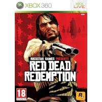 2.EL XBOX 360 OYUN RED DEAD REDEMPTİON OYUN