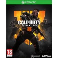 2.EL XBOX ONE CALL OF DUTY BLACK OPS 4 OYUN