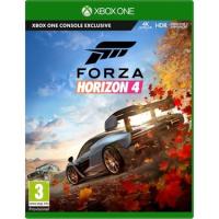 2.EL XBOX ONE FORZA HORIZON 4