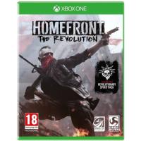 2.EL XBOX ONE HOMEFRONT THE REVOLUTION OYUN