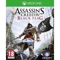 2.EL XBOX ONE OYUN ASSASINS CREED BLACK FLAG