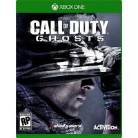 2.EL XBOX ONE OYUN CALL OF DUTY GHOST