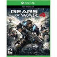 2.EL XBOX ONE OYUN GEARS OF WAR 4 OYUN