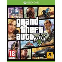 2.EL XBOX ONE OYUN GTA 5