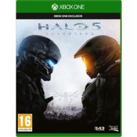 2.EL XBOX ONE OYUN HALO 5