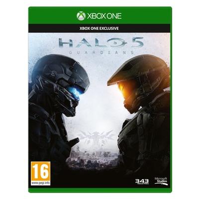 2.EL XBOX ONE OYUN HALO 5