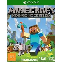 2.EL XBOX ONE OYUN  MINECRAFT