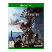 2.EL XBOX ONE OYUN MONSTER HUNTER WORLD