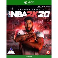 2.EL XBOX ONE OYUN NBA 2K20