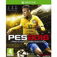 2.EL XBOX ONE OYUN PES 2016