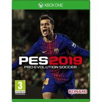 2.EL XBOX ONE OYUN PES 2019