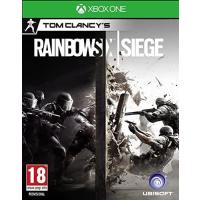 2.EL XBOX ONE OYUN RAINBOW SIXEGE