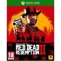 2.EL XBOX ONE OYUN RED DEAD REDEMPTİON 2