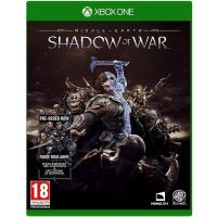 2.EL XBOX  ONE OYUN SHADOW OF WAR