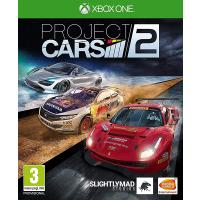 2.EL XBOX ONE PROJECT CARS 2 OYUN