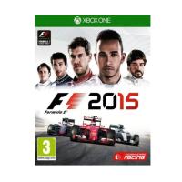 2.EL XBOX OYUN F1 2015 OYUN