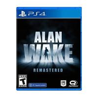 ALAN WAKE REMASTERED PS4 OYUN