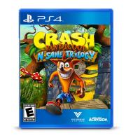 CRASH BANDICOOT PS4 OYUN