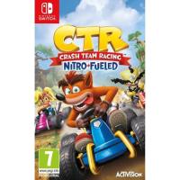 CRASH TEAM RACİNG NİTRO-FUELED NİNTENDO SWİTCH OYUN