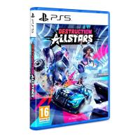 DESTRUCTION ALLSTARS PS5 OYUN