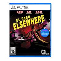 EL PASO ELSEWHERE PS5 OYUN