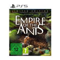 EMPİRE OF THE ANTS: LİMİTED EDİTİON - PLAYSTATİON 5 OYUN