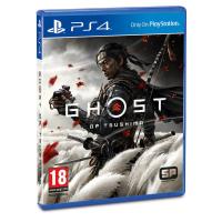 GHOST OF TSUSHİMA TÜRKÇE ALT YAZILI PS4 OYUN