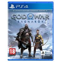 GOD OF WAR RAGNAROK PS4 OYUN