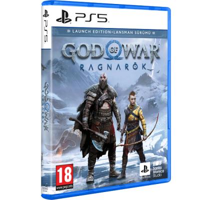 GOD OF WAR RAGNAROK PS5 OYUN