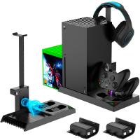 İPEGA VERTİCAL STAND XBOX RGB CHARGİNG STATİON