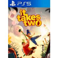 IT TAKES TWO PS5 OYUN