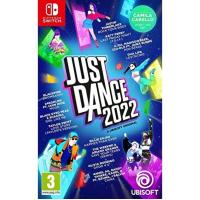 JUST DANCE 2022 NİNTENDO SWITCH OYUN