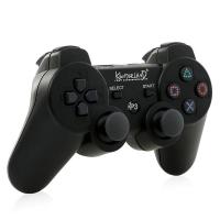 KONTORLAND - PS3/PC UYUMLU TİTREŞİMLİ KABLOSUZ OYUN GAMEPAD