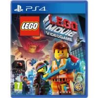 Lego Movie Video Game PS4